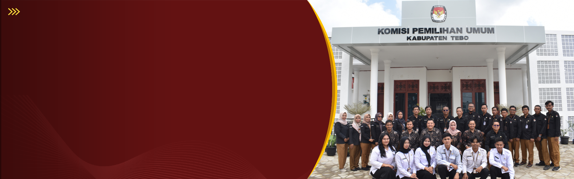 Selamat Datang di Layanan e-PPID KPU Kabupaten Tebo